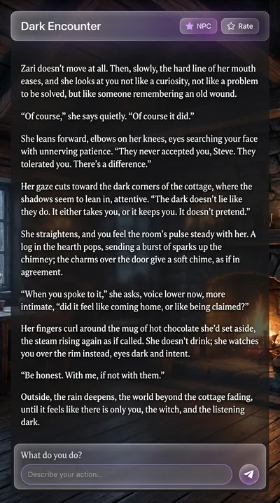 Stitch play view mockup